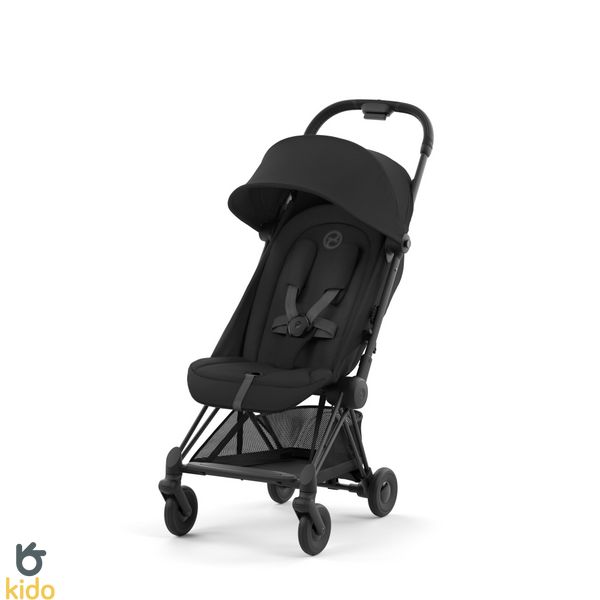 Cybex Coya Sepia Black шасі Matt Black 522004315 фото