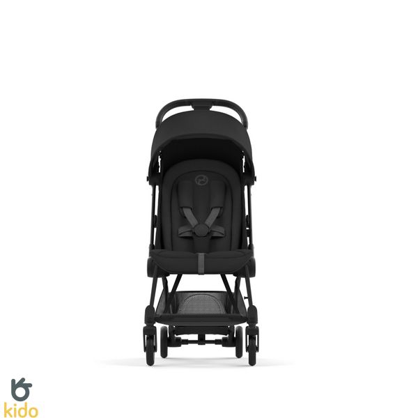 Cybex Coya Sepia Black шасі Matt Black 522004315 фото