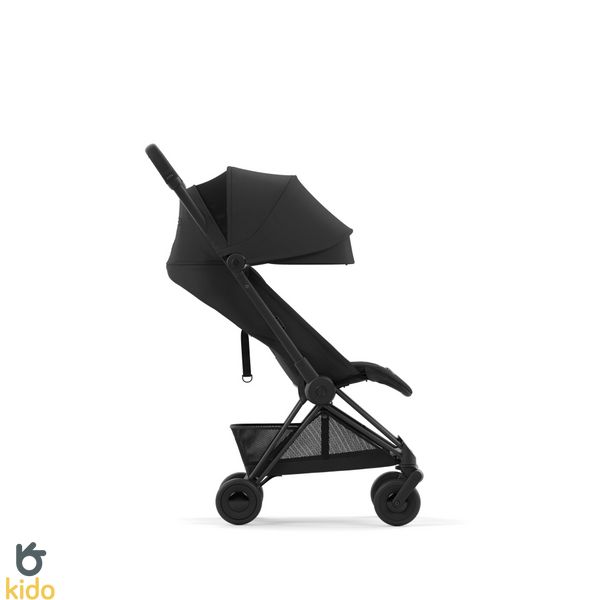 Cybex Coya Sepia Black шасі Matt Black 522004315 фото