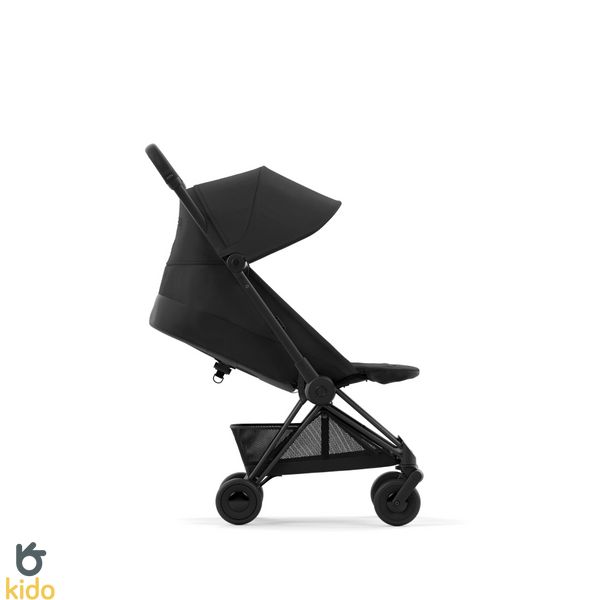 Cybex Coya Sepia Black шасі Matt Black 522004315 фото