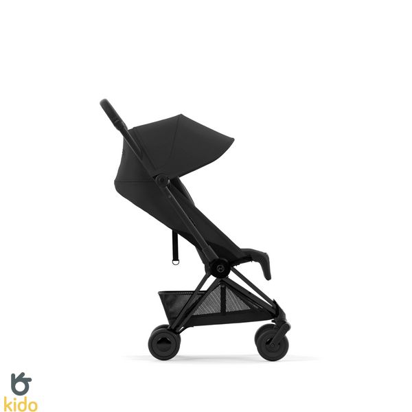 Cybex Coya Sepia Black шасі Matt Black 522004315 фото