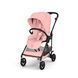 Cybex 2в1 Melio carbon Candy pink 2026 526000779-526000823 фото 2