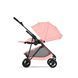 Cybex 2в1 Melio carbon Candy pink 2026 526000779-526000823 фото 7