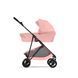 Cybex 2в1 Melio carbon Candy pink 2026 526000779-526000823 фото 13