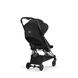 Cybex Coya Sepia Black шасі Matt Black 522004315 фото 7