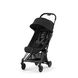 Cybex Coya Sepia Black шасі Matt Black 522004315 фото 3