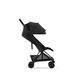 Cybex Coya Sepia Black шасі Matt Black 522004315 фото 5