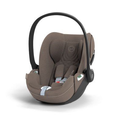 Автокрісло Cybex Cloud T i-Size Coconut brown plus new 526001649 фото