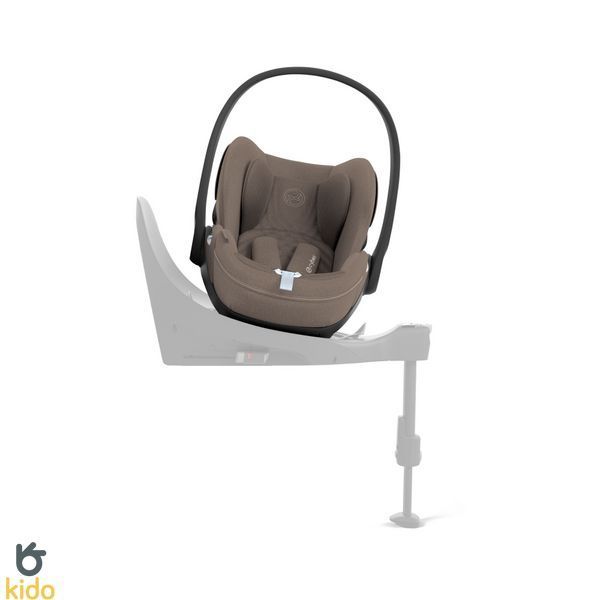 Автокрісло Cybex Cloud T i-Size Coconut brown plus new 526001649 фото