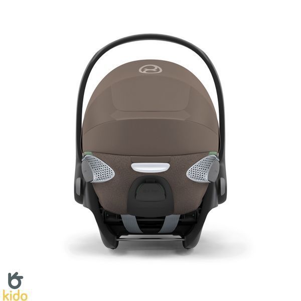 Автокрісло Cybex Cloud T i-Size Coconut brown plus new 526001649 фото