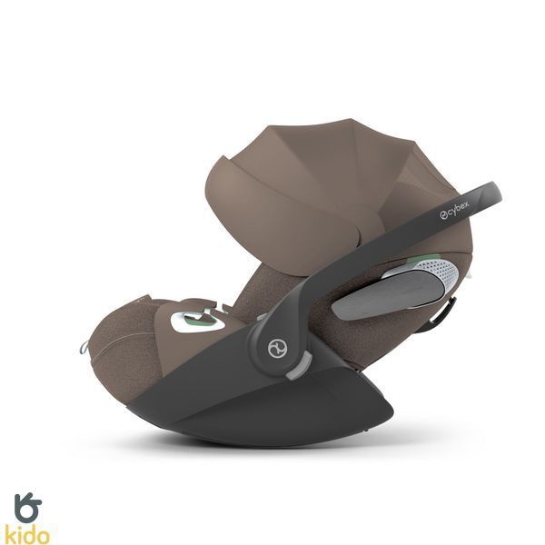 Автокрісло Cybex Cloud T i-Size Coconut brown plus new 526001649 фото