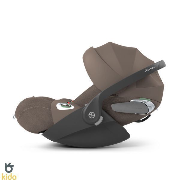 Автокрісло Cybex Cloud T i-Size Coconut brown plus new 526001649 фото