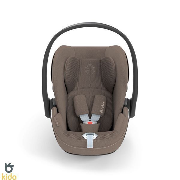 Автокрісло Cybex Cloud T i-Size Coconut brown plus new 526001649 фото