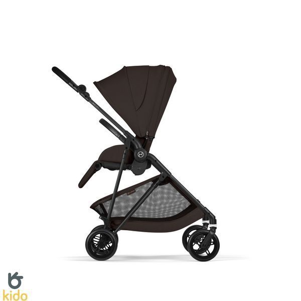 Cybex 2в1 Melio carbon Chocolate brown 2026 526000791-526000831 фото