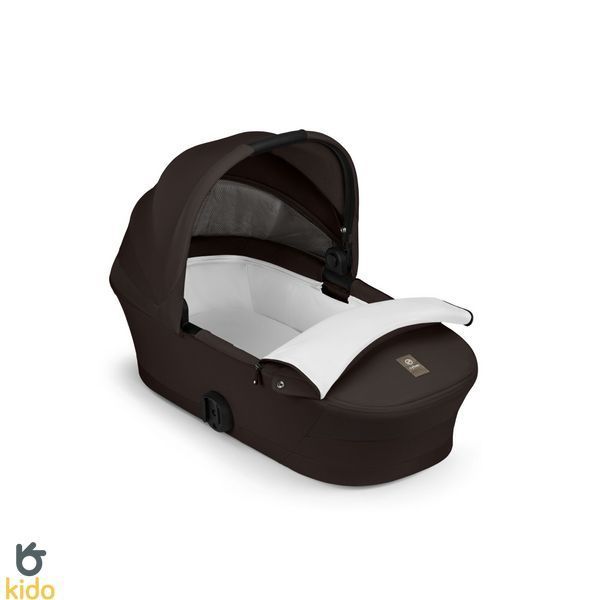 Cybex 2в1 Melio carbon Chocolate brown 2026 526000791-526000831 фото