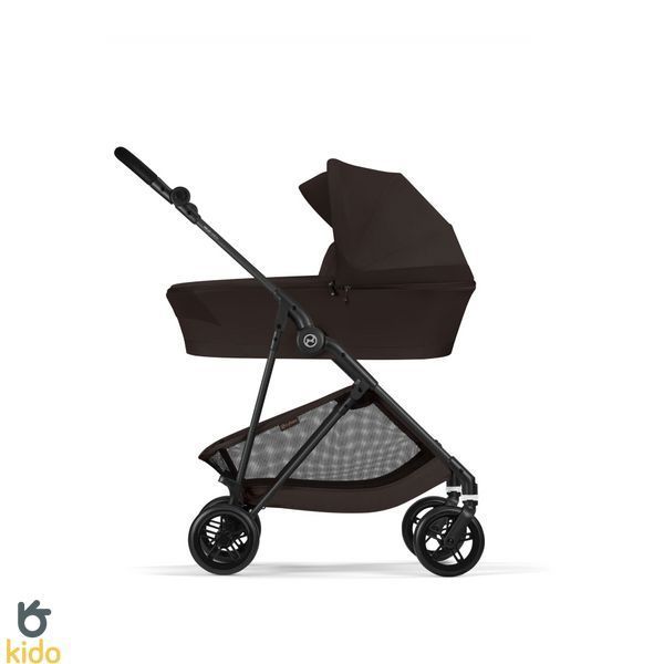 Cybex 2в1 Melio carbon Chocolate brown 2026 526000791-526000831 фото