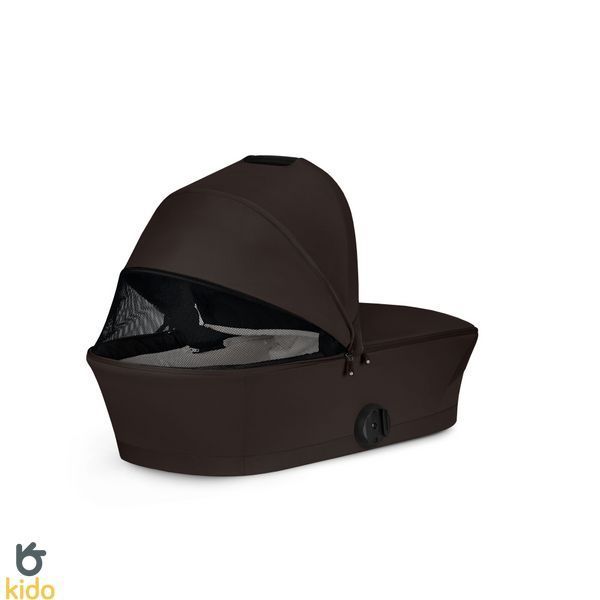 Cybex 2в1 Melio carbon Chocolate brown 2026 526000791-526000831 фото