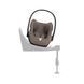 Автокрісло Cybex Cloud T i-Size Coconut brown plus new 526001649 фото 6