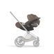 Автокрісло Cybex Cloud T i-Size Coconut brown plus new 526001649 фото 7