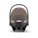 Автокрісло Cybex Cloud T i-Size Coconut brown plus new 526001649 фото 5