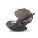 Автокрісло Cybex Cloud T i-Size Coconut brown plus new 526001649 фото 3
