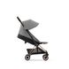 Cybex Coya Mirage Grey шасі Rose Gold 522004255 фото 6