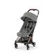 Cybex Coya Mirage Grey шасі Rose Gold 522004255 фото 3