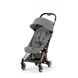 Cybex Coya Mirage Grey шасі Rose Gold 522004255 фото 1