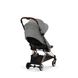 Cybex Coya Mirage Grey шасі Rose Gold 522004255 фото 7