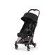 Cybex Coya Sepia Black на шасі Rosegold 522004245 фото 3