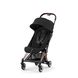 Cybex Coya Sepia Black на шасі Rosegold 522004245 фото 1