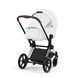 Cybex Priam 5.0 Style 2в1 Off white шасі Rose gold 526000221-526000383-526000337 фото 12