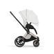 Cybex Priam 5.0 Style 2в1 Off white шасі Rose gold 526000221-526000383-526000337 фото 9