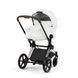 Cybex Priam 5.0 Style 2в1 Off white шасі Rose gold 526000221-526000383-526000337 фото 2