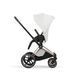 Cybex Priam 5.0 Style 2в1 Off white шасі Rose gold 526000221-526000383-526000337 фото 10