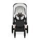 Cybex Priam 5.0 Style 2в1 Off white шасі Rose gold 526000221-526000383-526000337 фото 6