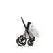 Cybex Priam 5.0 Style 2в1 Off white шасі Rose gold 526000221-526000383-526000337 фото 4