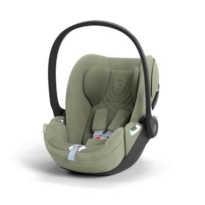 Автокрісло Cybex Cloud T i-Size Sage green plus new 526000497 фото