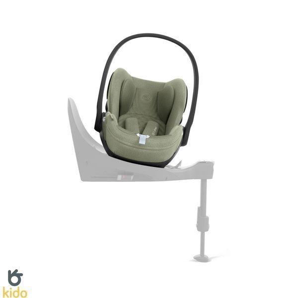 Автокрісло Cybex Cloud T i-Size Sage green plus new 526000497 фото