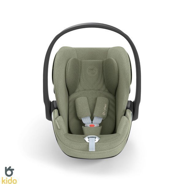 Автокрісло Cybex Cloud T i-Size Sage green plus new 526000497 фото