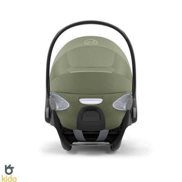 Автокрісло Cybex Cloud T i-Size Sage green plus new 526000497 фото