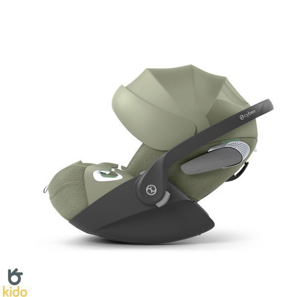 Автокрісло Cybex Cloud T i-Size Sage green plus new 526000497 фото