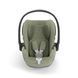 Автокрісло Cybex Cloud T i-Size Sage green plus new 526000497 фото 2