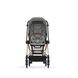 Cybex Mios 4.0 Mirage grey шасі Rose gold 521002525-523000929-523000873 фото 7