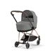 Cybex Mios 4.0 Mirage grey шасі Rose gold 521002525-523000929-523000873 фото 2