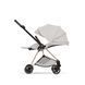 Cybex Mios 5.0 2в1 Style Сity grey шасі Rose gold 526000287-526000457-526000403 фото 9