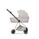 Cybex Mios 5.0 2в1 Style Сity grey шасі Rose gold 526000287-526000457-526000403 фото 3
