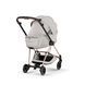 Cybex Mios 5.0 2в1 Style Сity grey шасі Rose gold 526000287-526000457-526000403 фото 11