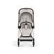 Cybex Mios 5.0 2в1 Style Сity grey шасі Rose gold 526000287-526000457-526000403 фото 5