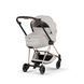 Cybex Mios 5.0 2в1 Style Сity grey шасі Rose gold 526000287-526000457-526000403 фото 2